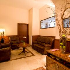 Hotel Marc Aurel интерьер отеля