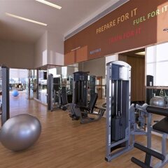 Отель Sheraton North City Сиань фитнесс-зал фото 3