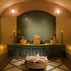 Отель Le Diwan Rabat - MGallery by Sofitel Марокко, Рабат - отзывы, цены и фото номеров - забронировать отель Le Diwan Rabat - MGallery by Sofitel онлайн сауна