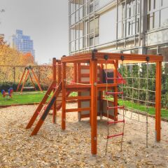 Отель P&O Apartments Arkadia 14 Польша, Варшава - отзывы, цены и фото номеров - забронировать отель P&O Apartments Arkadia 14 онлайн детские мероприятия фото 2