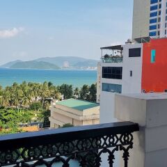 Prince Hotel Nha Trang балкон