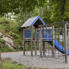 Отель Farsund Resort детские мероприятия