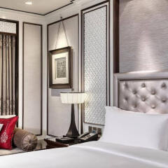 Отель The Athenee Hotel, a Luxury Collection Hotel Таиланд, Бангкок - отзывы, цены и фото номеров - забронировать отель The Athenee Hotel, a Luxury Collection Hotel онлайн комната для гостей фото 5