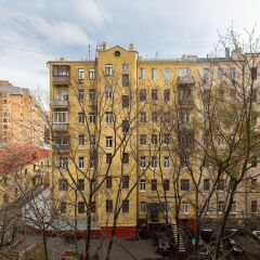 Отель GoodAps Sadovaya-Samotechnaya 5 Москва