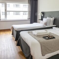 Отель First Hotel Aalborg Дания, Алборг - отзывы, цены и фото номеров - забронировать отель First Hotel Aalborg онлайн фото 6