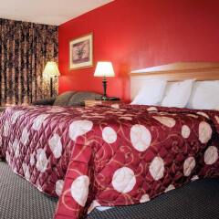Отель Americas Best Value Inn - North Nashville/Goodlettsville комната для гостей фото 2