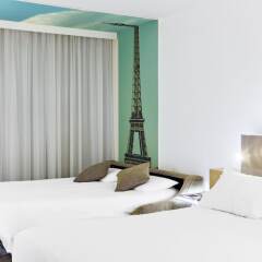 Отель Mercure Paris Vaugirard Porte de Versailles детские мероприятия