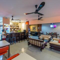 Отель Mellow Space Boutique Rooms гостиничный бар