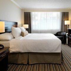 Отель Chateau Victoria Hotel & Suites Канада, Виктория - отзывы, цены и фото номеров - забронировать отель Chateau Victoria Hotel & Suites онлайн комната для гостей фото 4