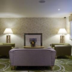 Mercure Newbury West Grange Hotel интерьер отеля фото 2