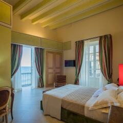 Отель Ortigia Royal Suite Сиракуза комната для гостей фото 3