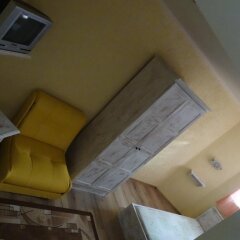 Отель Complex Brashlyan Трявна сейф в номере