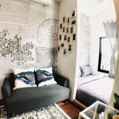 Отель L'atelier Poshtel Phuket - Hostel Таиланд, Пхукет - отзывы, цены и фото номеров - забронировать отель L'atelier Poshtel Phuket - Hostel онлайн комната для гостей