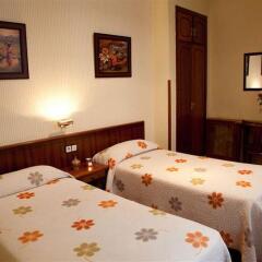 Отель Hostal San Isidro Мадрид спа