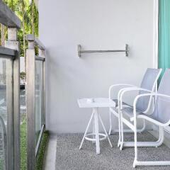 Отель Sugar Palm Grand Hillside 4* Стандартный номер с разными типами кроватей фото 11