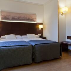 Hotel Ganivet комната для гостей фото 14