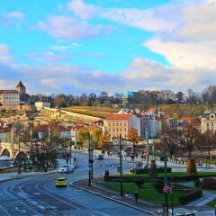 Отель Best Place in Prague Чехия, Прага - отзывы, цены и фото номеров - забронировать отель Best Place in Prague онлайн