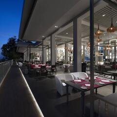 Отель The Nai Harn Phuket питание фото 2