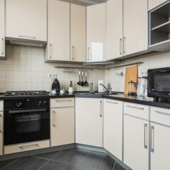 Апартаменты DailyRooms Na Berezhkovskoy Naberezhnoy Apartments Москва фото 7