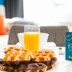 Отель Sweet Inn Apartments Brasseurs Бельгия, Брюссель - отзывы, цены и фото номеров - забронировать отель Sweet Inn Apartments Brasseurs онлайн в номере