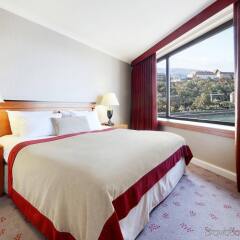Отель InterContinental Budapest Венгрия, Будапешт - 2 отзыва об отеле, цены и фото номеров - забронировать отель InterContinental Budapest онлайн комната для гостей фото 3