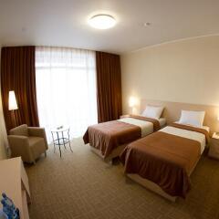 Гостиница CRONA Medical&SPA 4* Стандартный номер с 2 отдельными кроватями фото 2