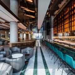 Отель Sheraton Grande Walkerhill питание фото 2