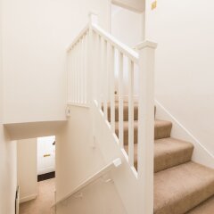 Отель Belgravia Apartments - Grosvenor Gardens Великобритания, Лондон - отзывы, цены и фото номеров - забронировать отель Belgravia Apartments - Grosvenor Gardens онлайн балкон