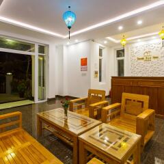 Отель Riverside White House Villa интерьер отеля