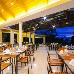 Курортный отель Crystal Wild Panwa Phuket пляж Панва питание
