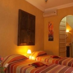 Отель Riad La Kahana детские мероприятия фото 2