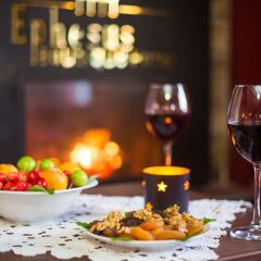 Ephesus Boutique Hotel в номере