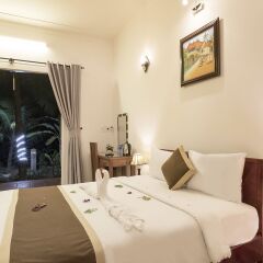 Отель Luna Villa Homestay комната для гостей фото 3