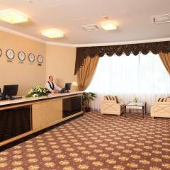 Гостиница SK Royal Москва интерьер отеля фото 3