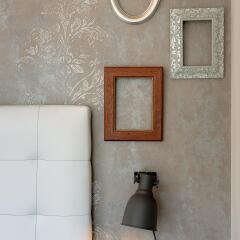 Отель 1 Br Penthouse Vintage Suites With Terrace - Hoa 42149 интерьер отеля
