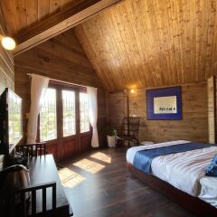 The Flying Island - Laputa Boutique Hotel Далат комната для гостей фото 5