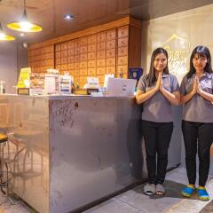 Siam Plug In Boutique Hostel интерьер отеля фото 2
