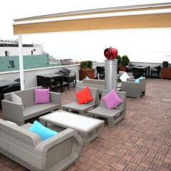 Отель Comfort Elite Hotels Old City пляж