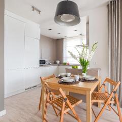 Апартаменты P&O Apartments Arkadia 7 в номере