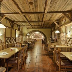Mercure Sighisoara Binderbubi - Hotel & Spa развлечения