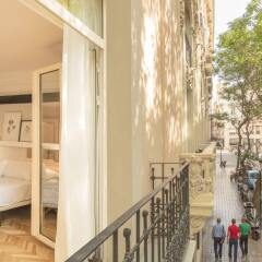 SH Ingles Boutique Hotel балкон
