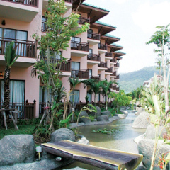 Отель Baan Karonburi Resort Пхукет фото 3