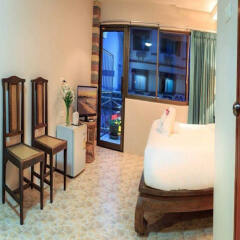 Avenue Beach Hotel удобства в номере