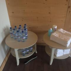 Отель Nendaz 4 Vallées & SPA Нендаз сейф в номере