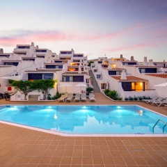 Отель 3HB Golden Beach бассейн