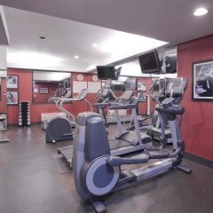 Отель Holiday Inn Washington-Central/White House США, Вашингтон - отзывы, цены и фото номеров - забронировать отель Holiday Inn Washington-Central/White House онлайн фитнесс-зал фото 2