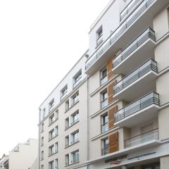 Отель Appart'City Paris Clichy Mairie фото 13