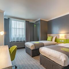 Отель Thistle Express Luton комната для гостей