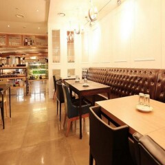 Hotel The Designers Hongdae питание