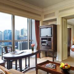 Отель Swissotel The Stamford комната для гостей фото 4